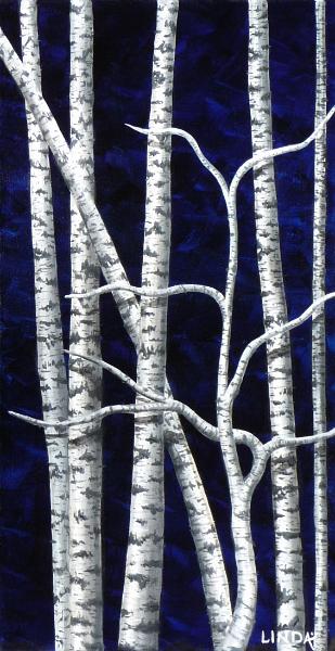 2013 110 Birches 18x9
