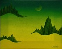 2015 920 Mysterious Mountains 8x10